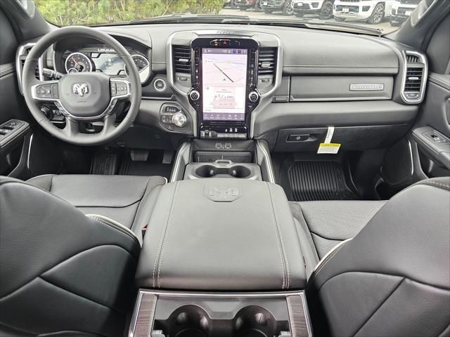 new 2025 Ram 1500 car, priced at $62,470