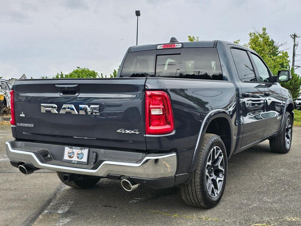 new 2025 Ram 1500 car, priced at $56,470