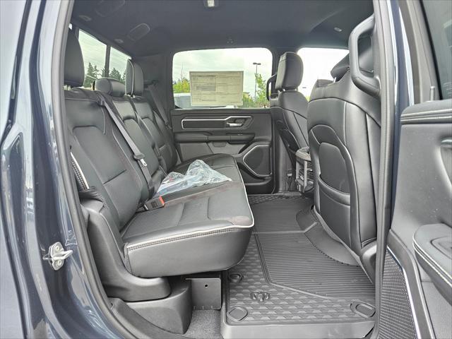 new 2025 Ram 1500 car, priced at $62,470