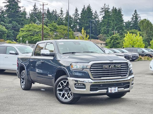 new 2025 Ram 1500 car, priced at $62,470