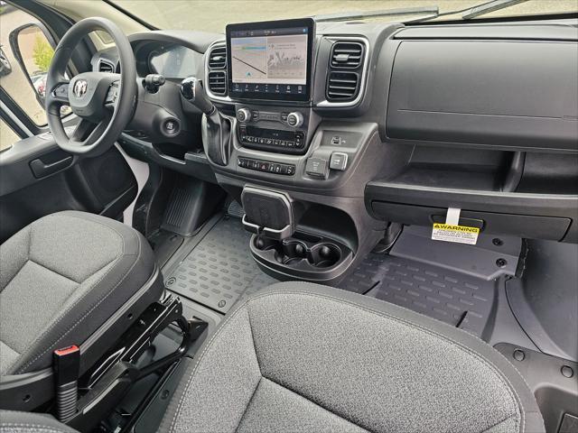 new 2024 Ram ProMaster 3500 car, priced at $50,420