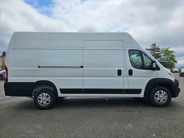 new 2024 Ram ProMaster 3500 car, priced at $50,420