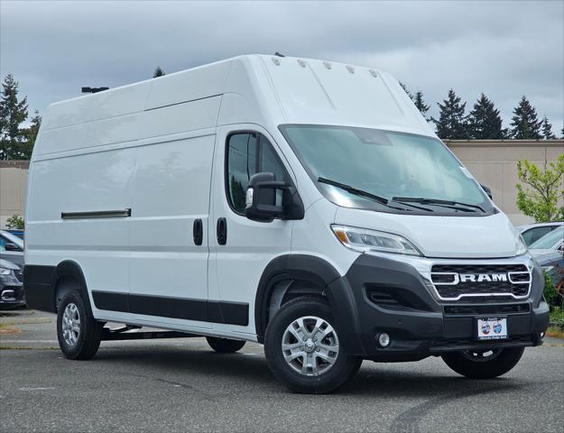 new 2024 Ram ProMaster 3500 car, priced at $55,420