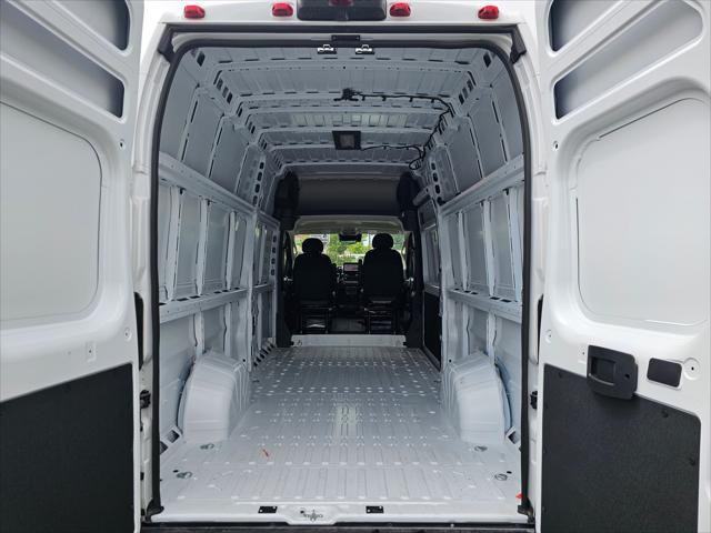 new 2024 Ram ProMaster 3500 car, priced at $50,420