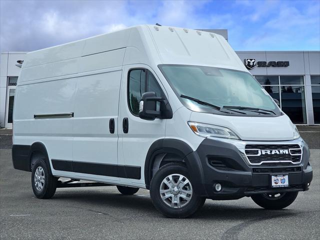 new 2024 Ram ProMaster 3500 car, priced at $65,420