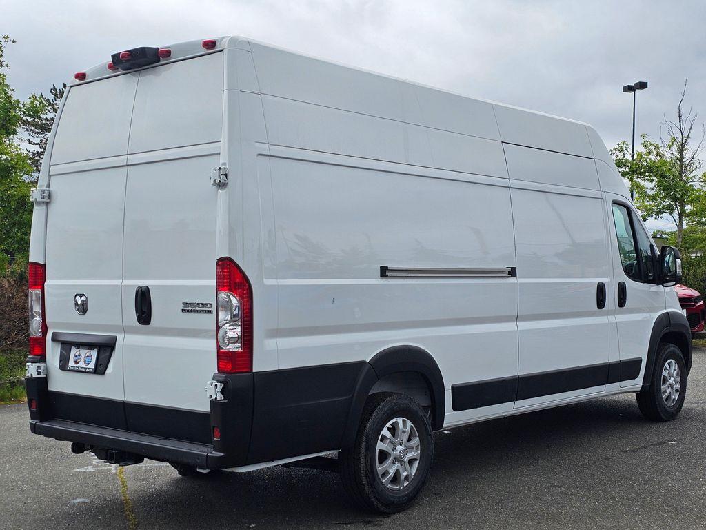 new 2024 Ram ProMaster 3500 car, priced at $65,420