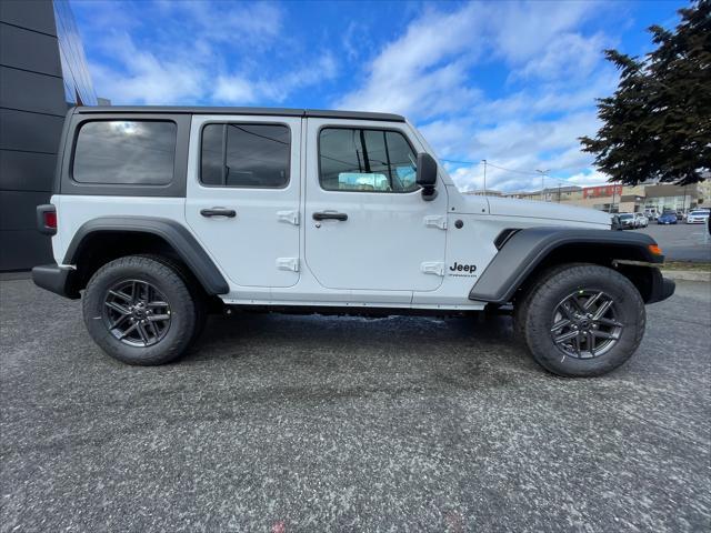new 2024 Jeep Wrangler car, priced at $38,965
