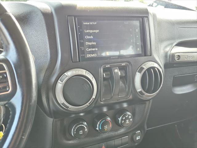 used 2013 Jeep Wrangler car, priced at $16,429