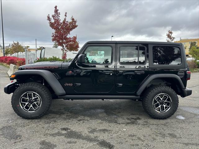 new 2024 Jeep Wrangler car, priced at $54,465