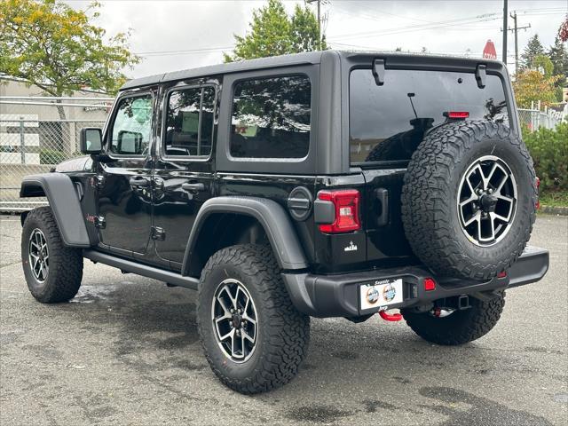 new 2024 Jeep Wrangler car, priced at $54,465