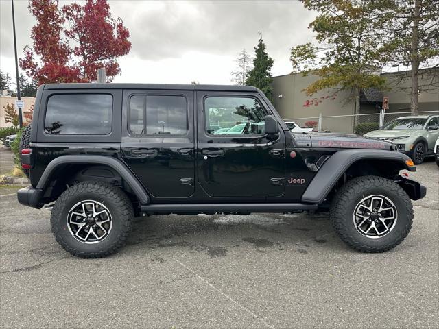 new 2024 Jeep Wrangler car, priced at $54,465