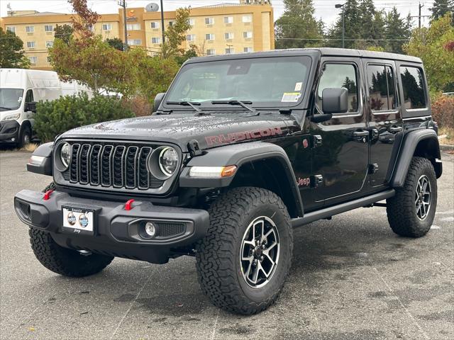 new 2024 Jeep Wrangler car, priced at $54,465