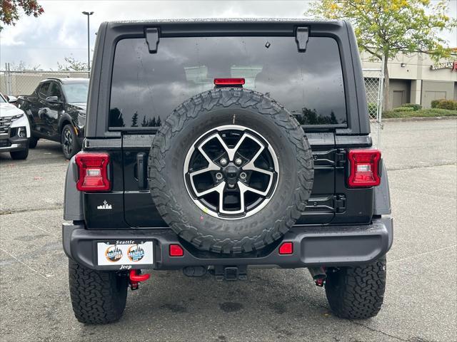 new 2024 Jeep Wrangler car, priced at $54,465