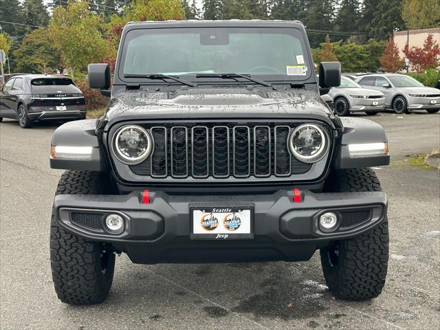 new 2024 Jeep Wrangler car, priced at $54,465