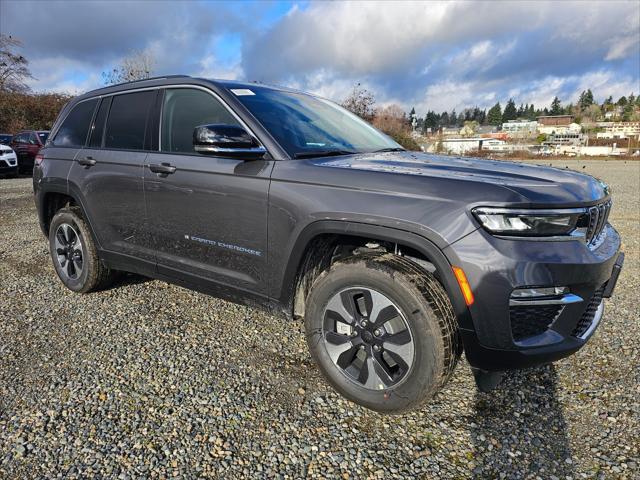 new 2024 Jeep Grand Cherokee 4xe car, priced at $54,750