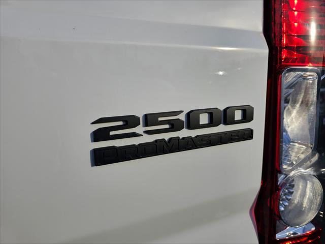 new 2023 Ram ProMaster 2500 car, priced at $40,540