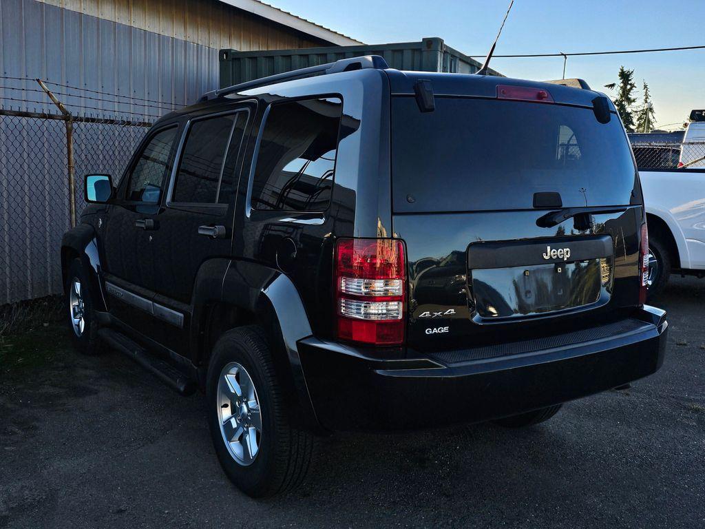 used 2011 Jeep Liberty car, priced at $8,888