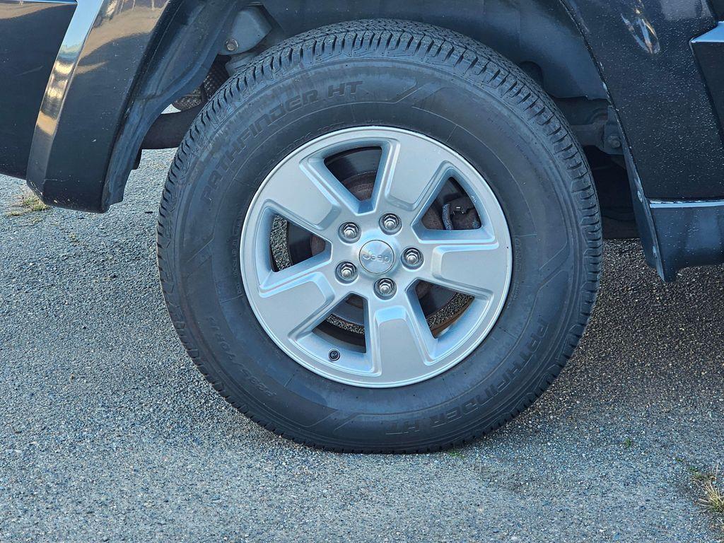 used 2011 Jeep Liberty car, priced at $8,888