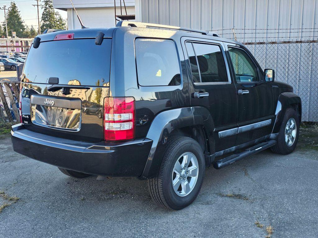 used 2011 Jeep Liberty car, priced at $8,888