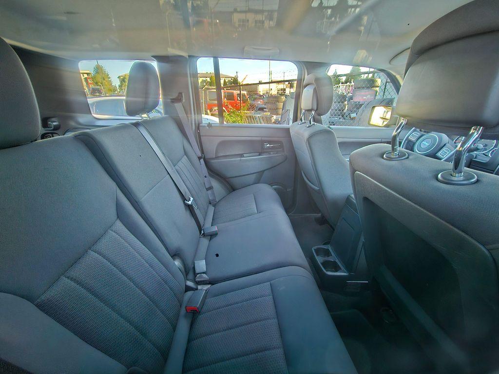 used 2011 Jeep Liberty car, priced at $8,888