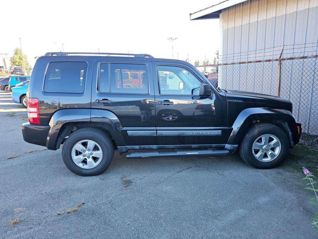 used 2011 Jeep Liberty car, priced at $8,888