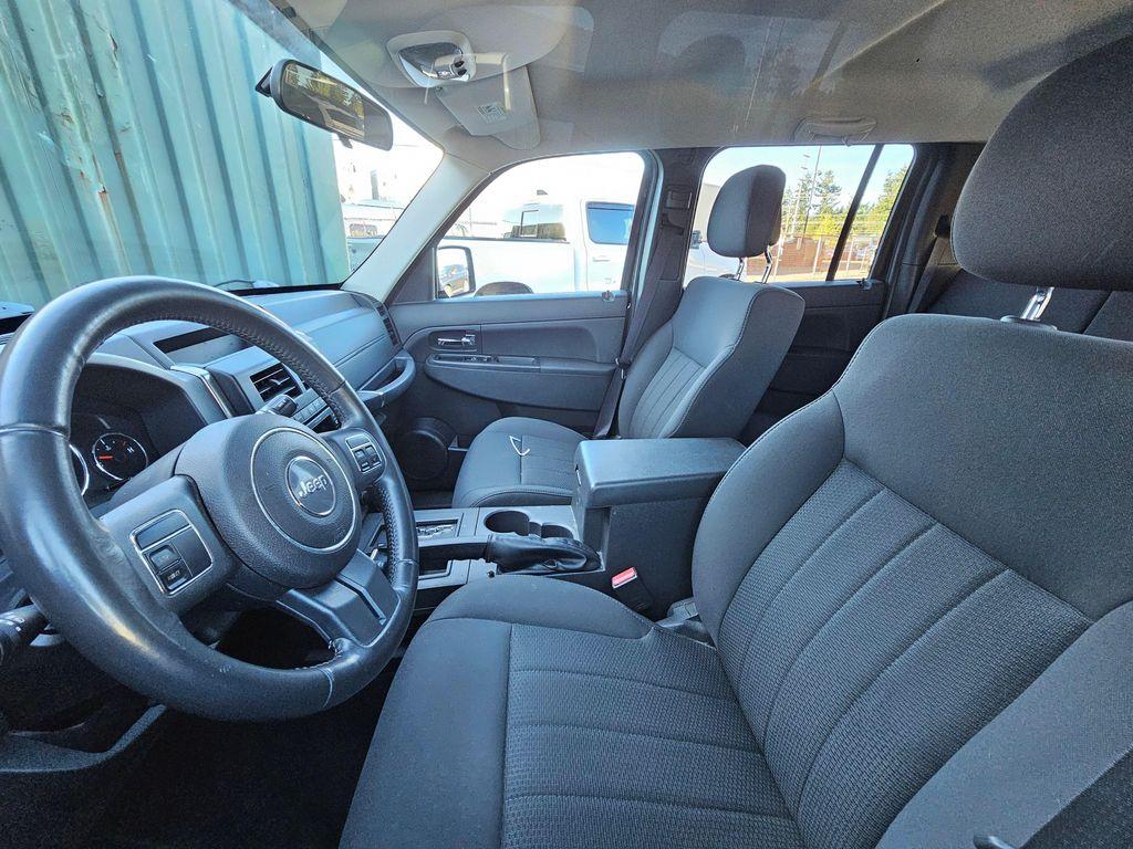 used 2011 Jeep Liberty car, priced at $8,888