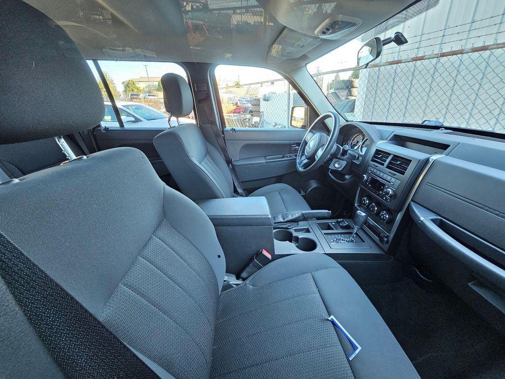 used 2011 Jeep Liberty car, priced at $8,888