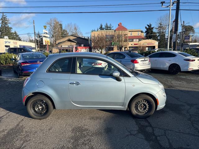 used 2015 FIAT 500 car, priced at $12,777