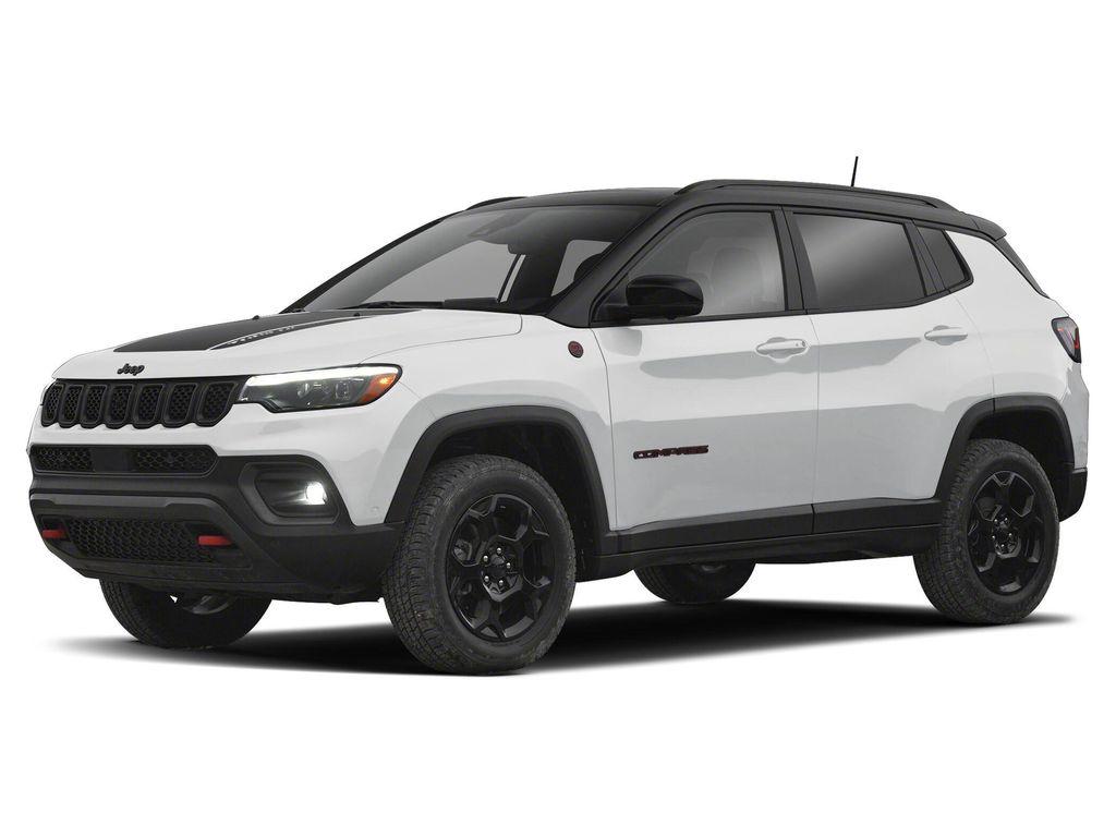 new 2025 Jeep Compass car, priced at $36,965