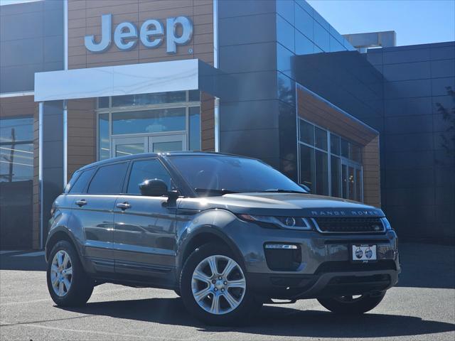 used 2019 Land Rover Range Rover Evoque car, priced at $24,963