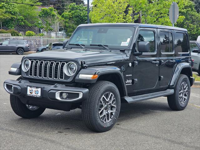 new 2024 Jeep Wrangler car, priced at $51,250