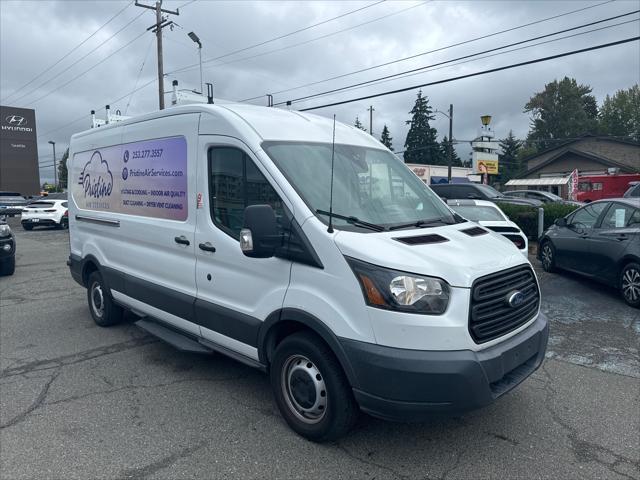 used 2017 Ford Transit-150 car, priced at $18,966