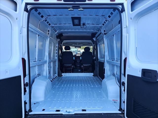 new 2024 Ram ProMaster 2500 car, priced at $59,960