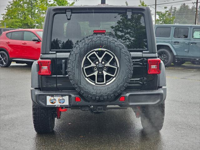 new 2024 Jeep Wrangler car, priced at $54,055