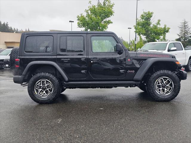 new 2024 Jeep Wrangler car, priced at $59,750