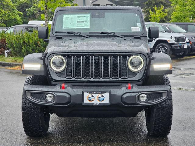 new 2024 Jeep Wrangler car, priced at $54,055