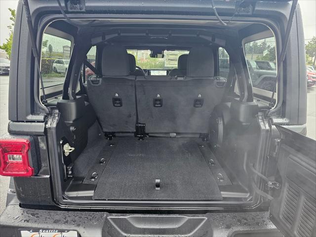 new 2024 Jeep Wrangler car, priced at $54,055