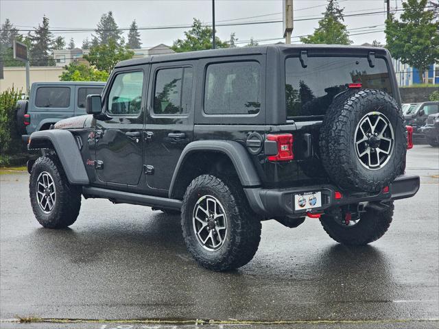 new 2024 Jeep Wrangler car, priced at $54,055