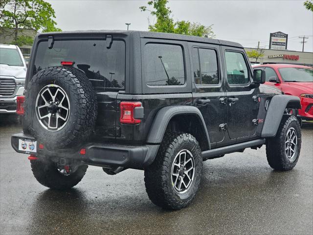 new 2024 Jeep Wrangler car, priced at $54,055