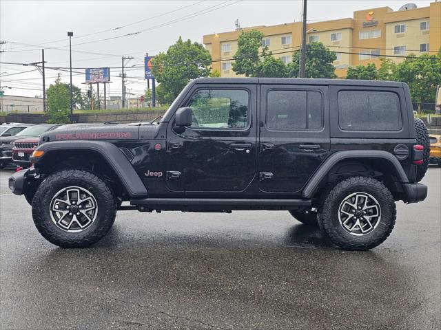 new 2024 Jeep Wrangler car, priced at $54,055