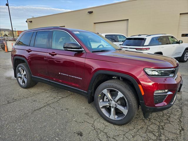 new 2024 Jeep Grand Cherokee 4xe car, priced at $56,855