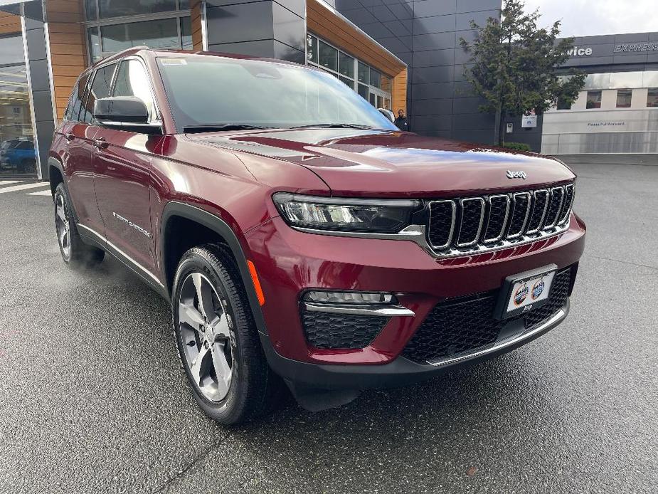 new 2024 Jeep Grand Cherokee 4xe car, priced at $62,925