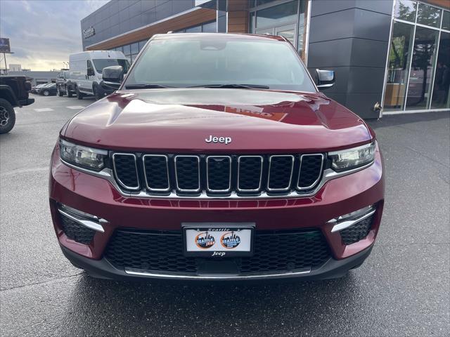 new 2024 Jeep Grand Cherokee 4xe car, priced at $56,430