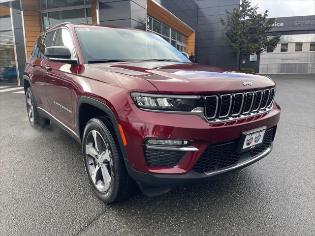 new 2024 Jeep Grand Cherokee 4xe car, priced at $56,430