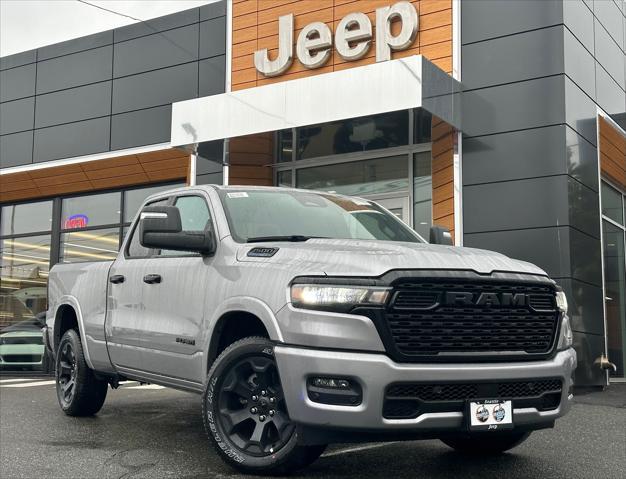 new 2025 Ram 1500 car, priced at $49,190