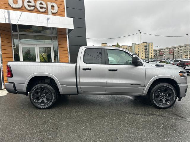 new 2025 Ram 1500 car, priced at $49,190