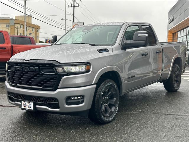 new 2025 Ram 1500 car, priced at $49,190