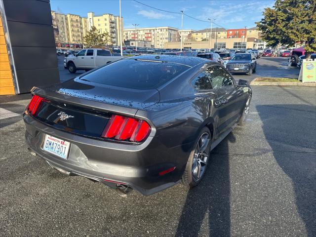 used 2015 Ford Mustang car, priced at $18,777