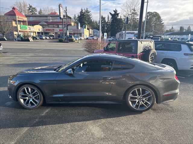 used 2015 Ford Mustang car, priced at $18,777