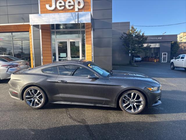 used 2015 Ford Mustang car, priced at $18,777